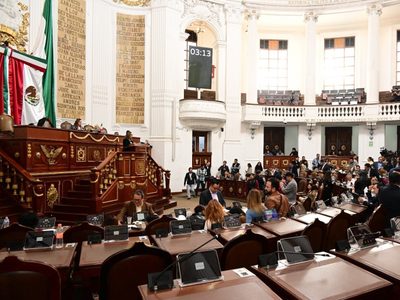 Delitos sexuales contra niños, niñas y adolescentes ya no prescribirán en la CDMX