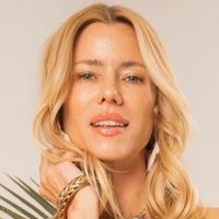 Ethereal style: Nicole Neumann impone la moda que viene con los vestidos más vaporosos y románticos