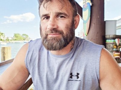 Phil Baroni, expeleador de la UFC, es detenido por asesinar a su novia en Nayarit
