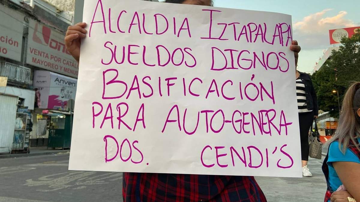 Cendis. Compromisos gubernamentales incumplidos