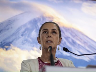 INE y cuerpos de seguridad deben garantizar proceso electoral: Sheinbaum