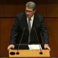 Elección de jueces y magistrados costaría hasta 3 mil 500 millones de pesos: Monreal