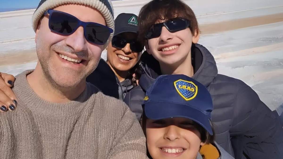 La familia que fue encontrada muerta en Villa Crespo