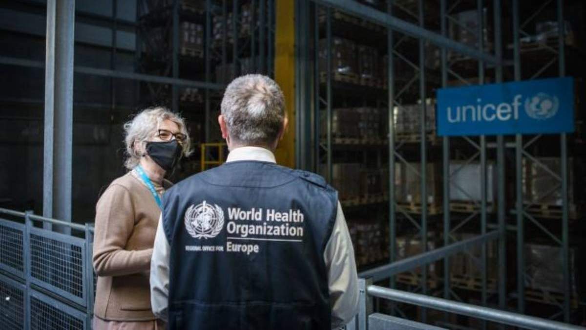 El peligro todavía está presente, advirtió la OMS-Europa