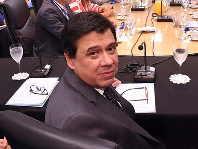 "Tenemos muy buena relación con los gremios, la conflictividad es cero", aseguró Moroni