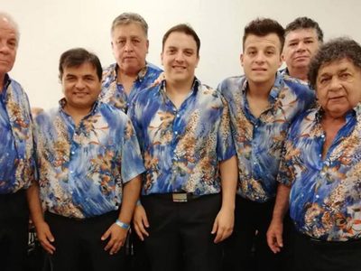 A todo ritmo: los Palmeras estrenaron un tema muy especial por el día del amigo