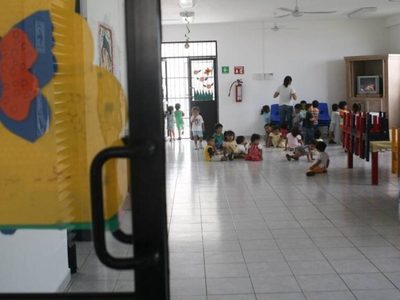 Cesan a cuidadora del DIFEM por supuesto maltrato a menores de estancia infantil en Metepec