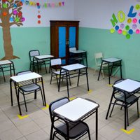 Sin clases presenciales en Aluminé: los motivos