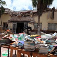 Prevalecen desorden y opacidad en reconstrucción de escuelas dañadas por sismos: IMCO