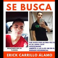 “Sí se pudo”: Padre buscador halla en una fosa de Tijuana a Erick, su hijo desaparecido hace 5 años