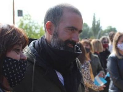 Matías Ramos salió al cruce de las acusaciones en su contra