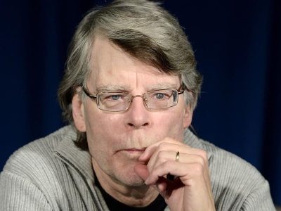 Stephen King y un batacazo inesperado contra Donald Trump: "Este hombre es un..."