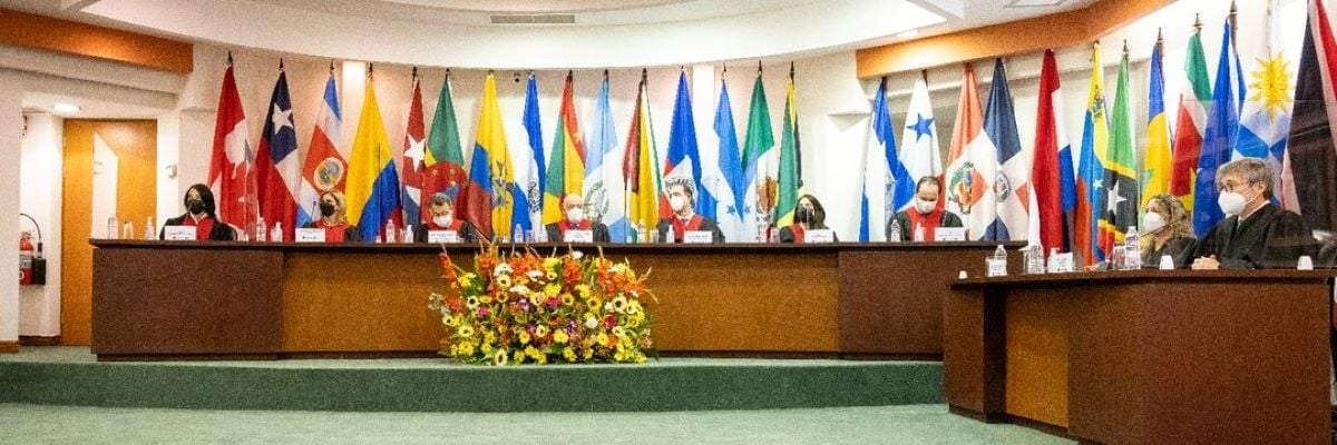 Corte Interamericana de Derechos Humanos