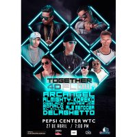 Cierra abril con Social Festival y el Together 4D Flow