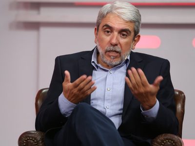 Aníbal Fernández sentó posición sobre los presos políticos con un tema de los Redondos