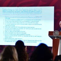 AMLO: que legisladores decidan si hay juicio político a ministros
