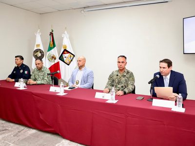 Cae presunto líder criminal en Hermosillo; Fiscalía le atribuye reciente ola de violencia