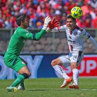Talavera, guardameta de Toluca, queda fuera del torneo por lesión