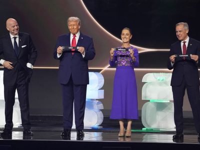 Selección Mexicana será cabeza de serie del Grupo A en el Mundial de 2026