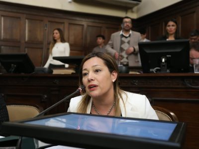 Sector del PJ repudia apoyo a San Jorge, hablan de ruptura ética y de connivencia