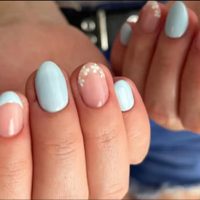 Nail Art para todos los días: 6 manicuras cortitas, elegantes y que duran un montón