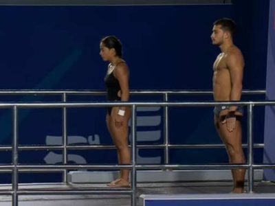 México suma tres medallas en el Mundial de Deportes Acuáticos de Doha