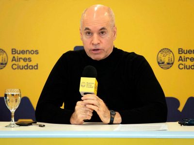 Fin del aislamiento en la Ciudad: Horacio Rodríguez Larreta habilitó nuevas actividades