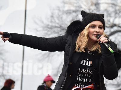 "Déjenme ver si me quedó claro": Madonna indignada una vez más con Donald Trump