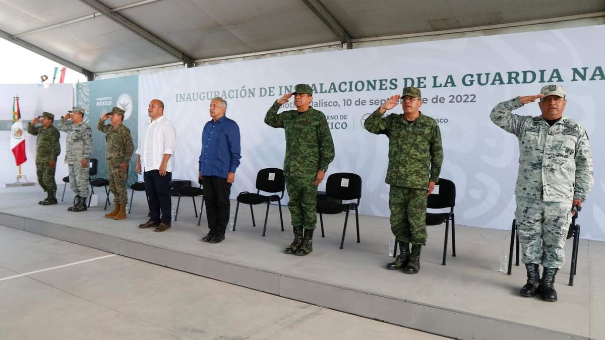 AMLO en Jalisco