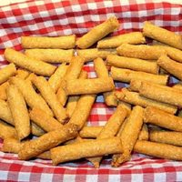 Palitos de garbanzos: fáciles de hacer y con pocos ingredientes, la receta que es un 10 para tus picadas