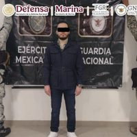Detienen en Culiacán a Kevin Alonso, “El 200”; era jefe de seguridad de Los Chapitos