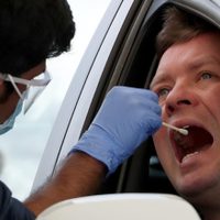 Coronavirus en Argentina: en la última semana, hubo un promedio diario de 10.833 casos