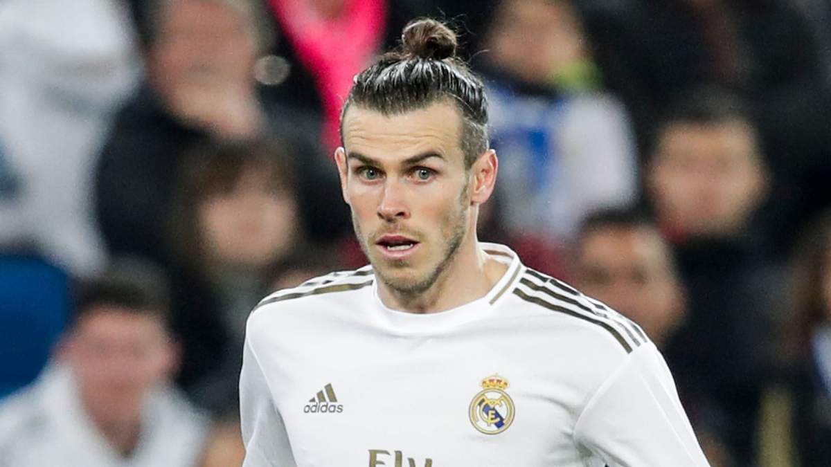 Gareth Bale. Fuente (Instagram)