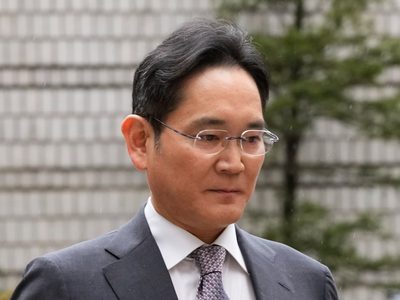 Una Corte surcoreana absuelve al jefe de Samsung, Lee Jae-yong, de delitos financieros