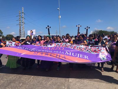 Alto a la violencia, un clamor que recorrió todo el país