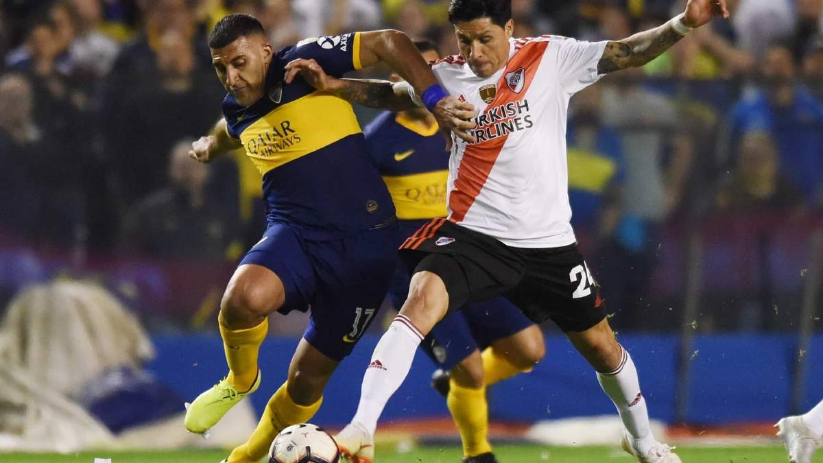 Boca y River vuelven a chocar. Fuente (Instagram)