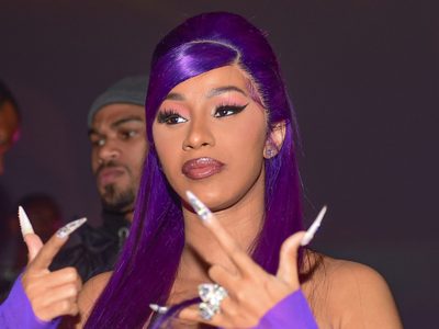 Viral: Cardi B lo hizo de nuevo ¡¡a puro ritmo!!