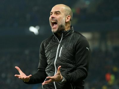 El tremendo récord negativo de Pep Guardiola con el Manchester City