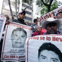Padres de normalistas pidieron ampliar la prórroga al GIEI: CIDH