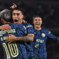 América derrota 3-0 a los Pumas en el Torneo Apertura 2022