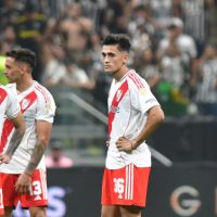 Siguen las malas noticias: la nueva figura de River que se lesionó y se pierde lo que queda de Liga