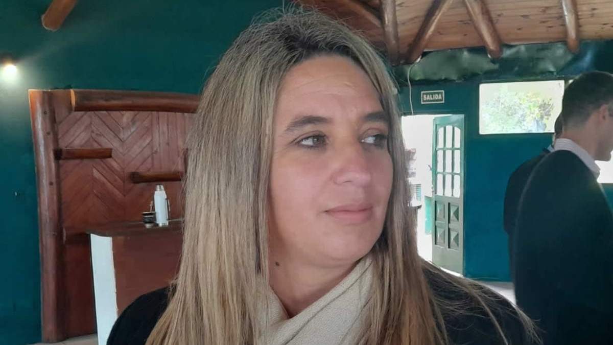 Silvina Murúa. Fuente: (X)