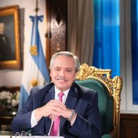 Alberto Fernández en su discurso en vísperas de Navidad: "Llegamos al final de un año difícil"