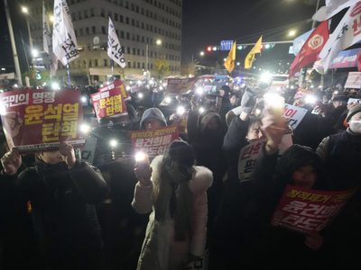 Ley marcial en Corea del Sur: esto es lo que hay que saber