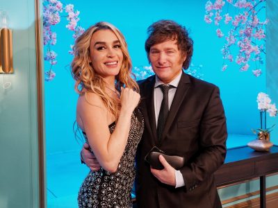 Afirman que Fátima Florez y Javier Milei estarían cerca de una reconciliación