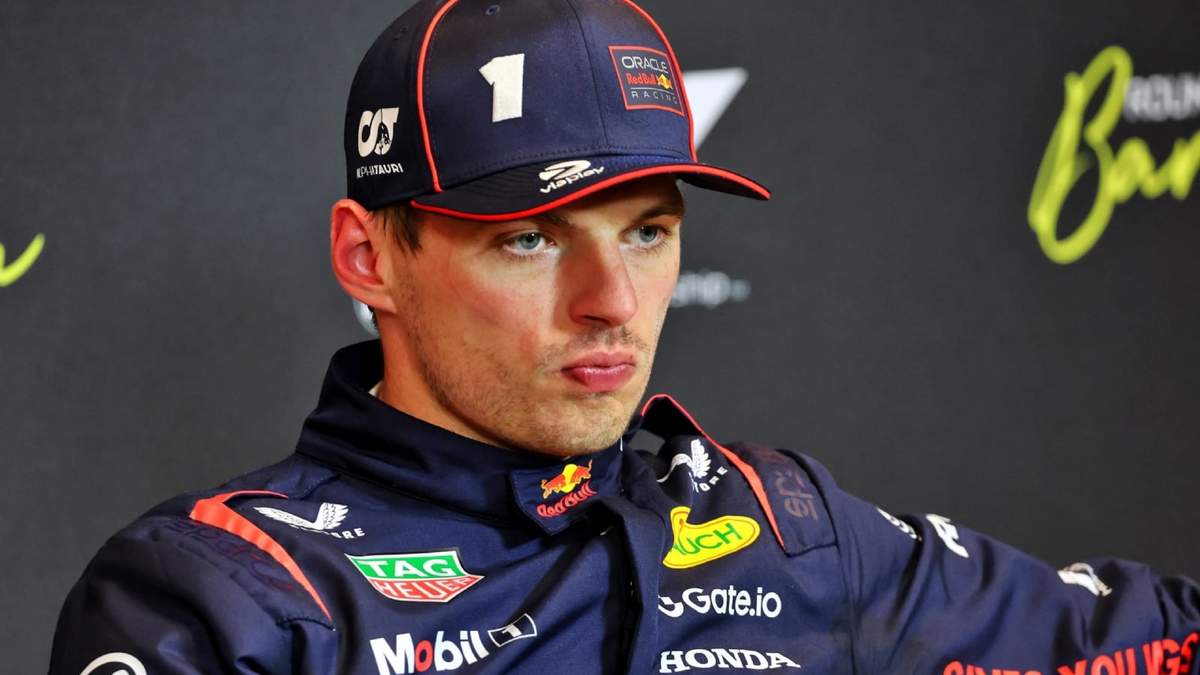 Max Verstappen. Fuente: (Instagram).