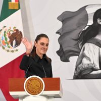 Sheinbaum está entre las 100 personas más influyentes del 2026: Time