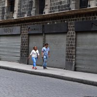 México logrará la recuperación económica hasta 2023: Moody's