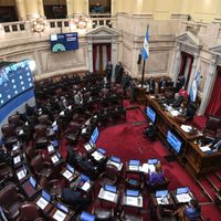 El Senado de Argentina aprueba una ley que fomenta la inclusión laboral de las personas trans