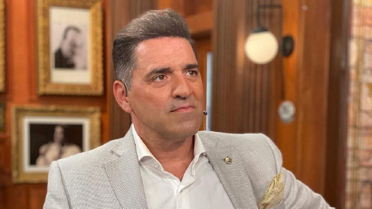 Mariano Iúdica. Fuente: (Instagram)